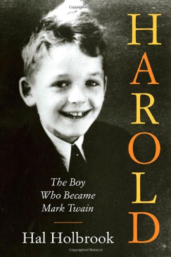 Book: Harold: The Boy Who Became Mark Twain