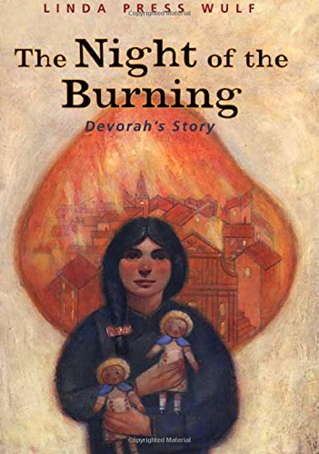 Book: The Night of the Burning: Devorah's Story