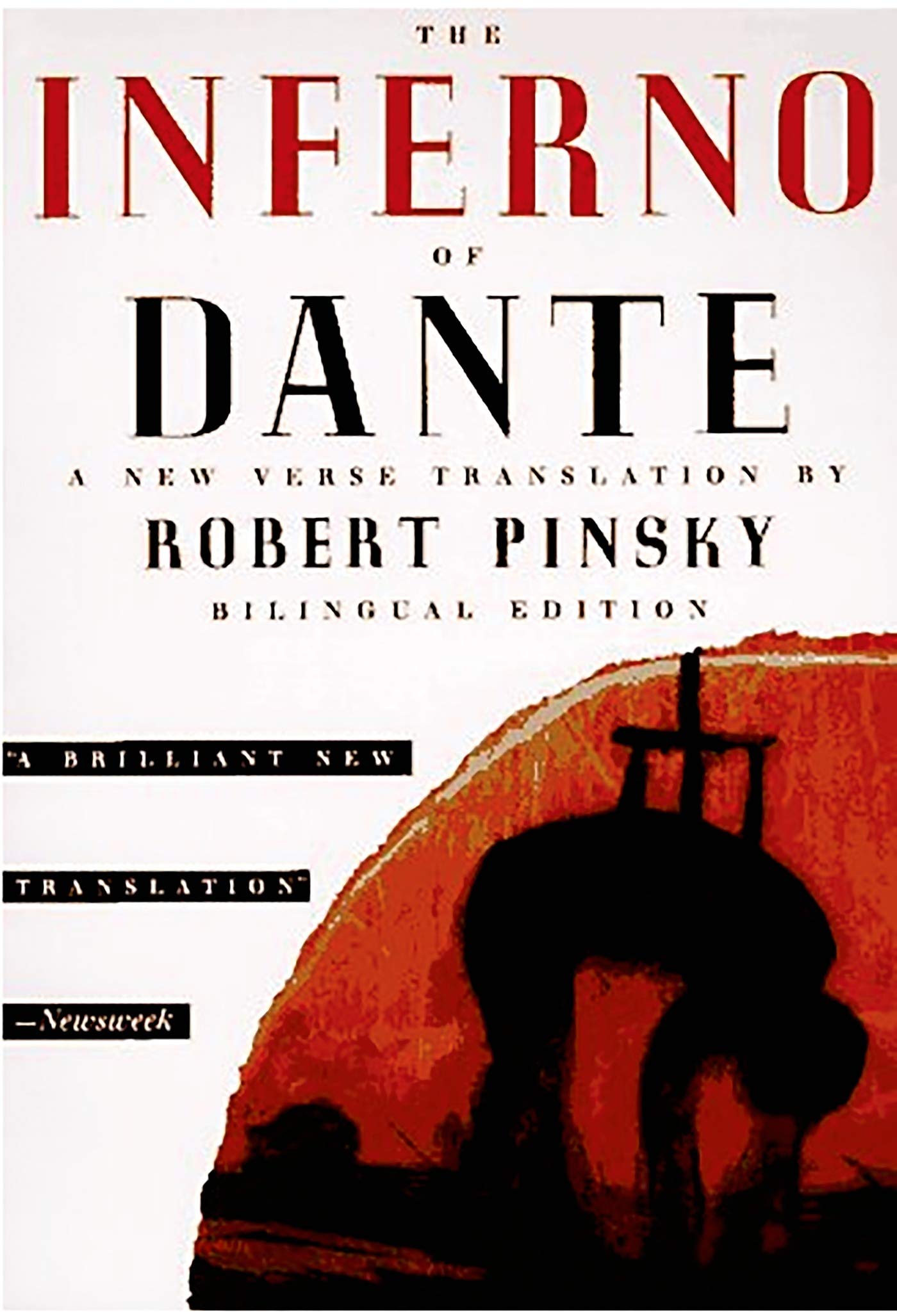 Book: The Inferno of Dante: Bilingual Edition