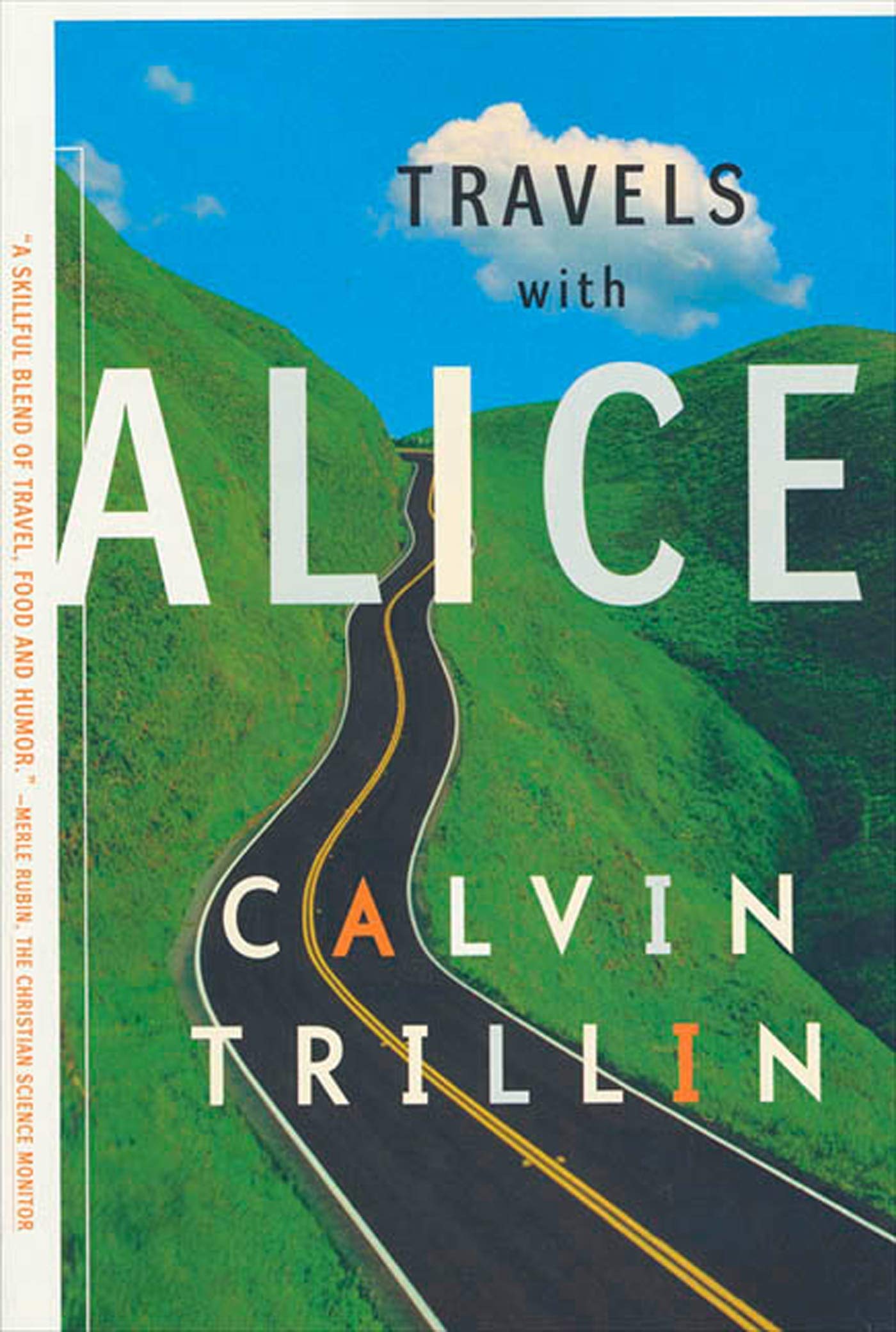 Book: Travels with Alice