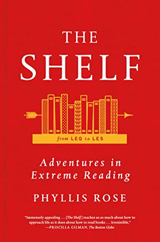 Book: The Shelf: From LEQ to LES: Adventures in Extreme Reading