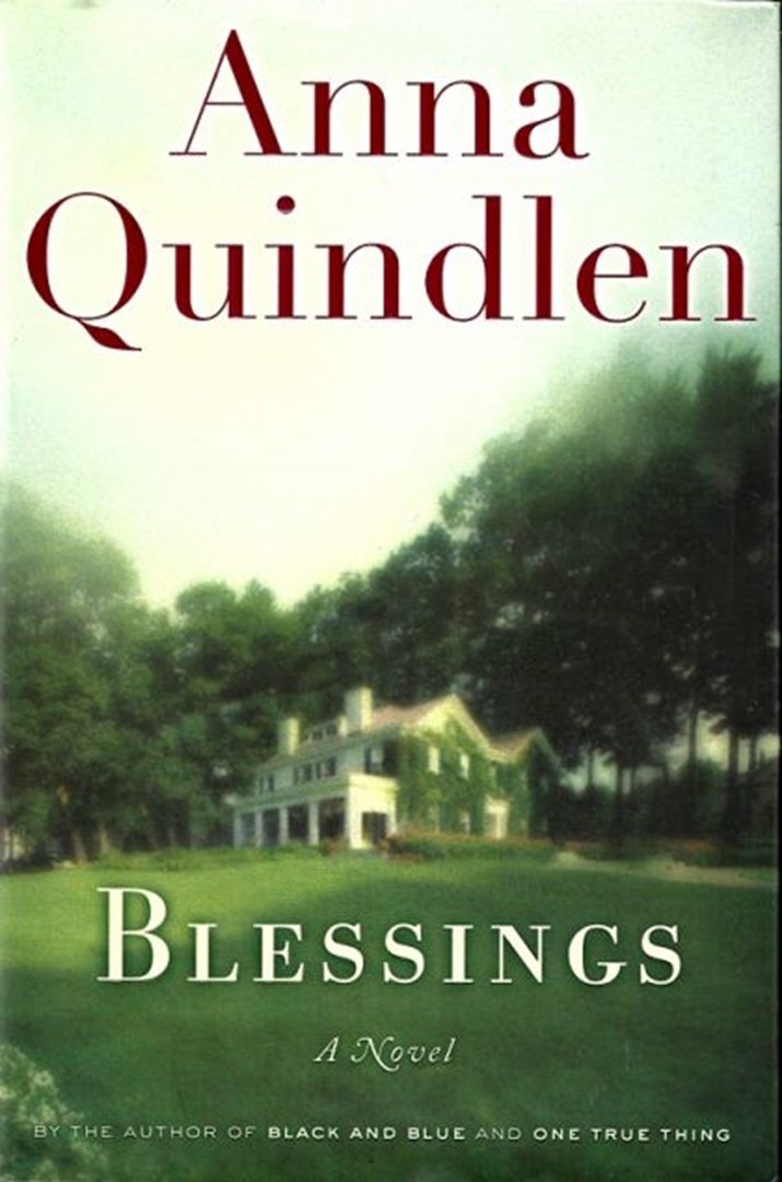 Book: Blessings