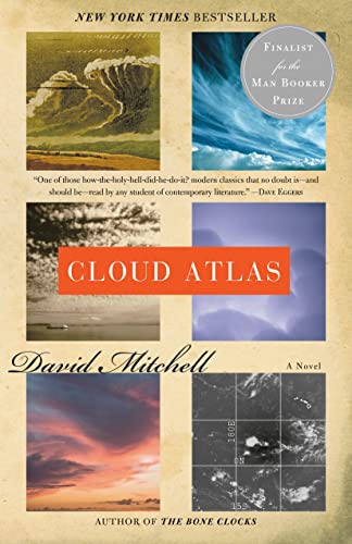 Book: Cloud Atlas