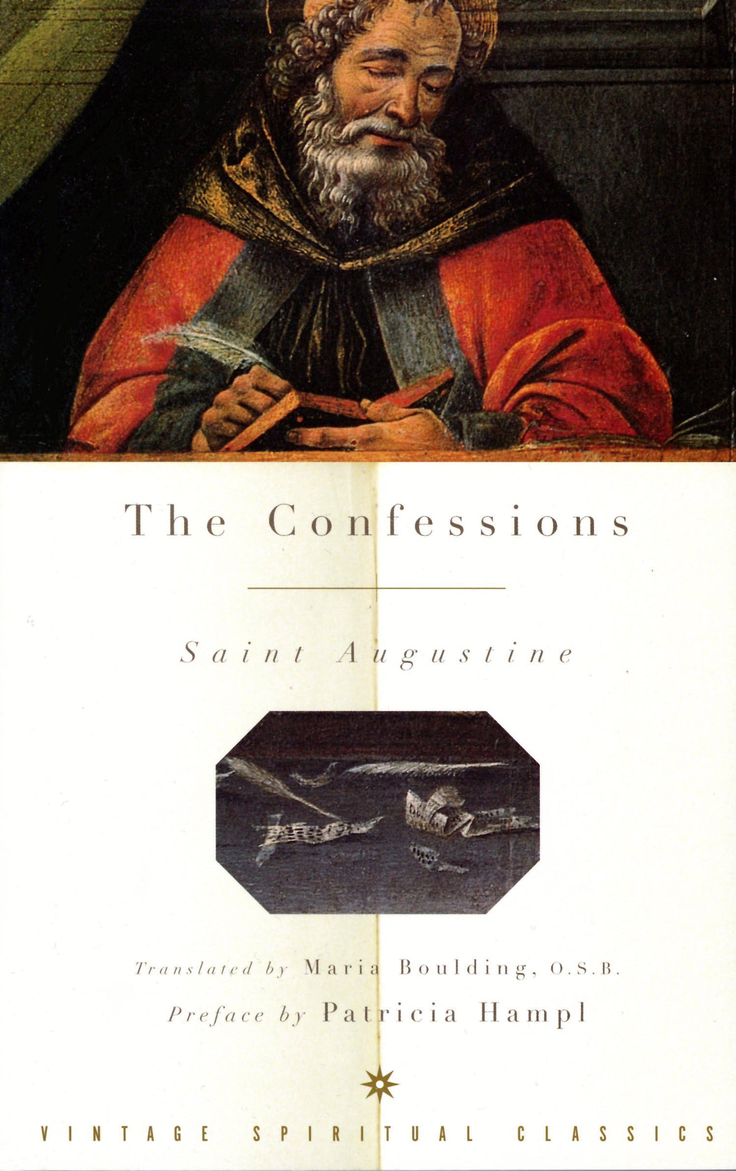 Book: The Confessions