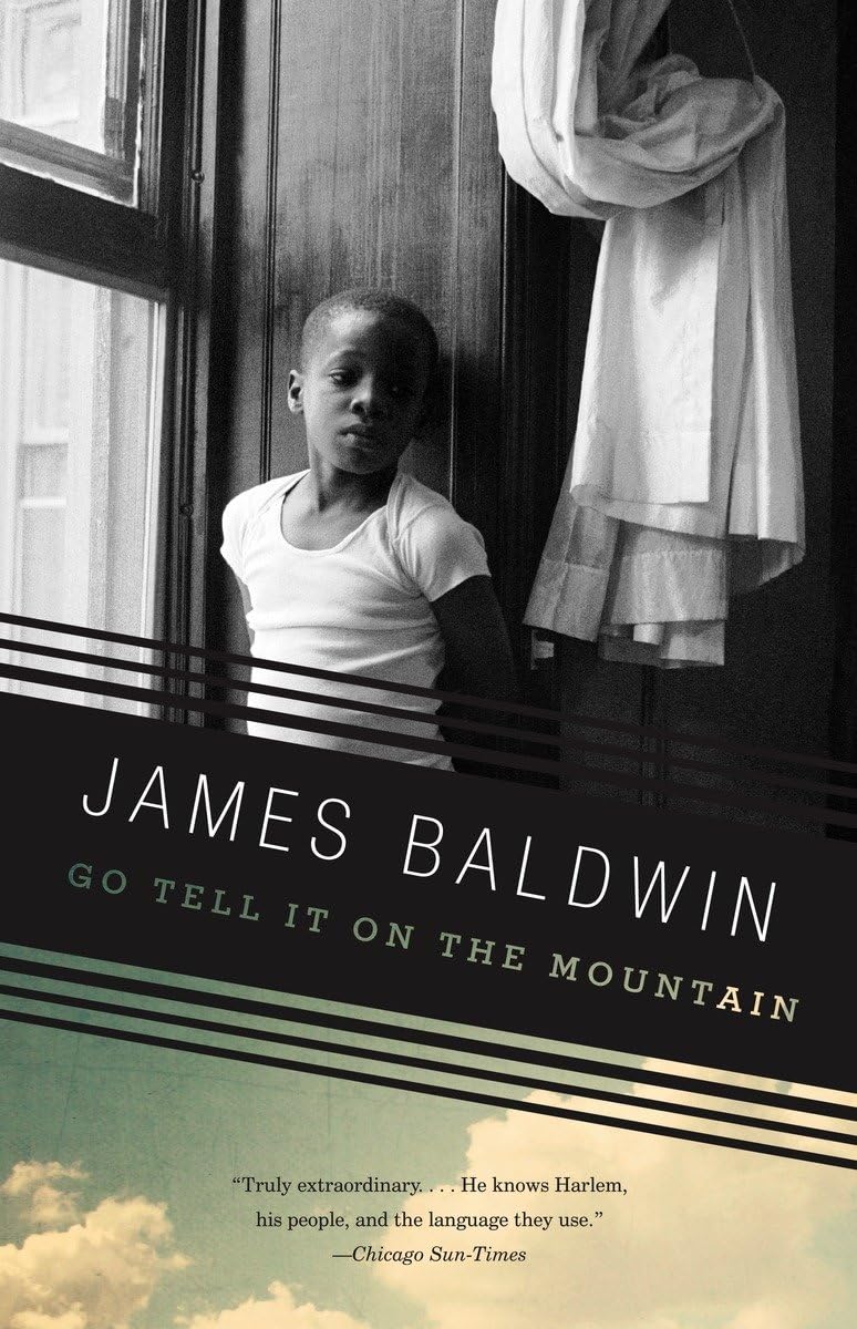 Book: Go Tell It on the Mountain (Vintage International)