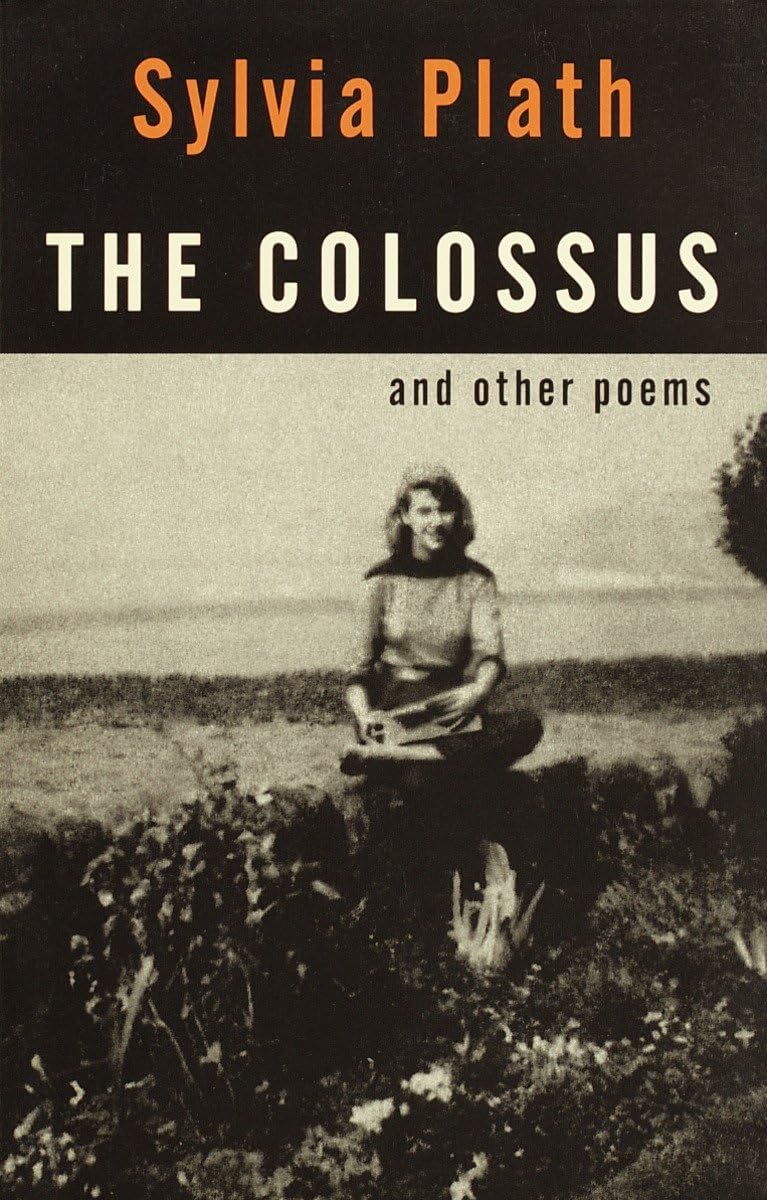 Book: The Colossus and Other Poems