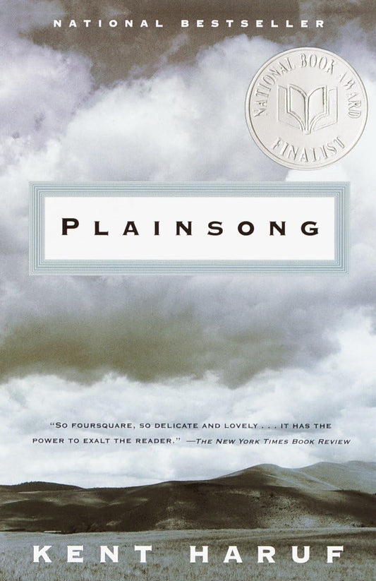 Book: Plainsong