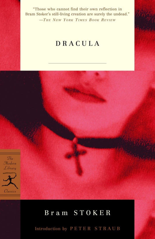 Book: Dracula (Modern Library Classics)