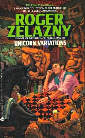 Book: Unicorn Variations