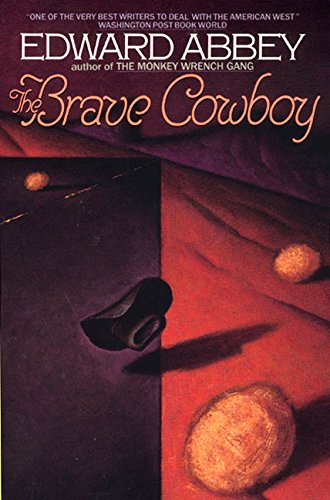 Book: The Brave Cowboy