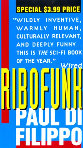 Book: Ribofunk