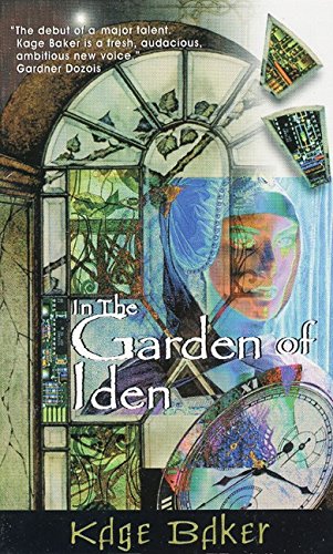 Book: In the Garden of Iden (A Novel of the Company, Book 1)