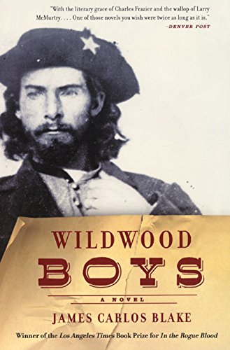 Book: Wildwood Boys: A Novel