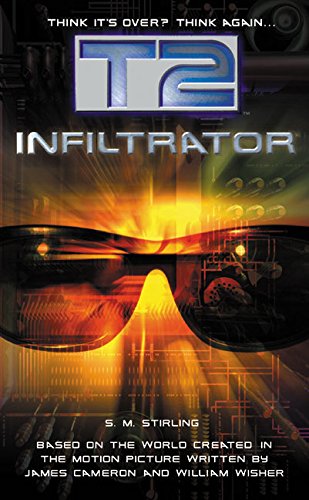 Book: Infiltrator (T2)