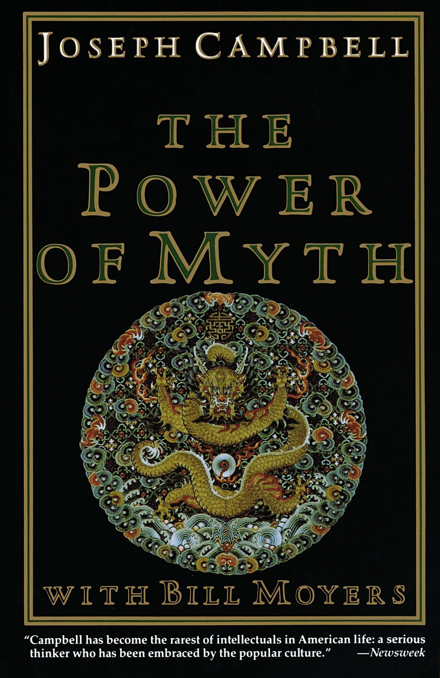 Book: The Power of Myth