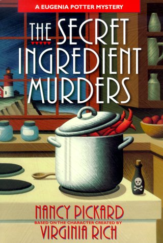 Book: The Secret Ingredient Murders: A Eugenia Potter Mystery