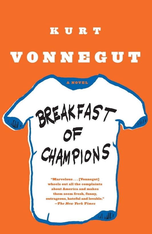 Book: Breakfast of Champions: A Novel