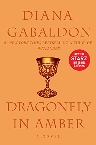 Book: Dragonfly in Amber (Outlander, Book 2)