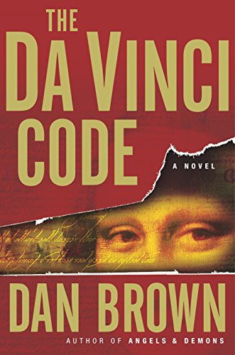 Book: The Da Vinci Code (Robert Langdon)