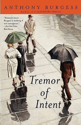 Book: Tremor of Intent