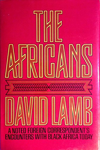 Book: The Africans