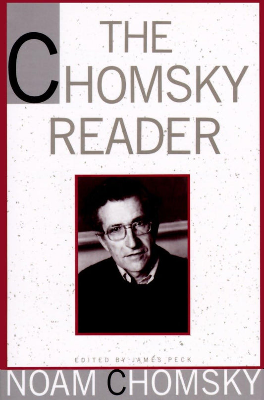 Book: The Chomsky Reader