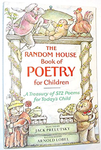 Book: Random House Book of Poetry for Children