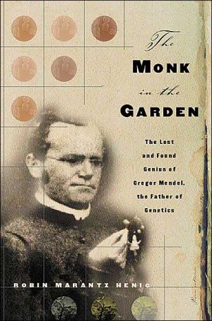 Book: The Monk in the Garden: The Lost and Found Genius of Gregor Mendel, the Father of Genetics