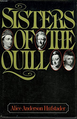 Book: Sisters of the quill