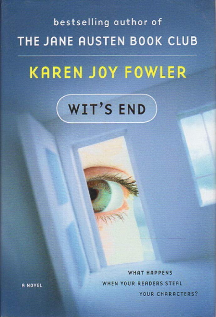 Book: Wit's End