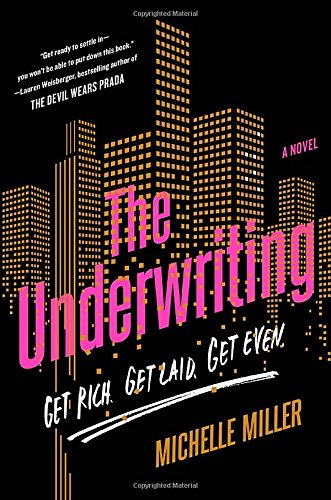 Book: The Underwriting