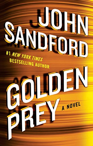 Book: Golden Prey (A Prey Novel)