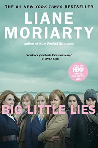 Book: Big Little Lies (Movie Tie-In)