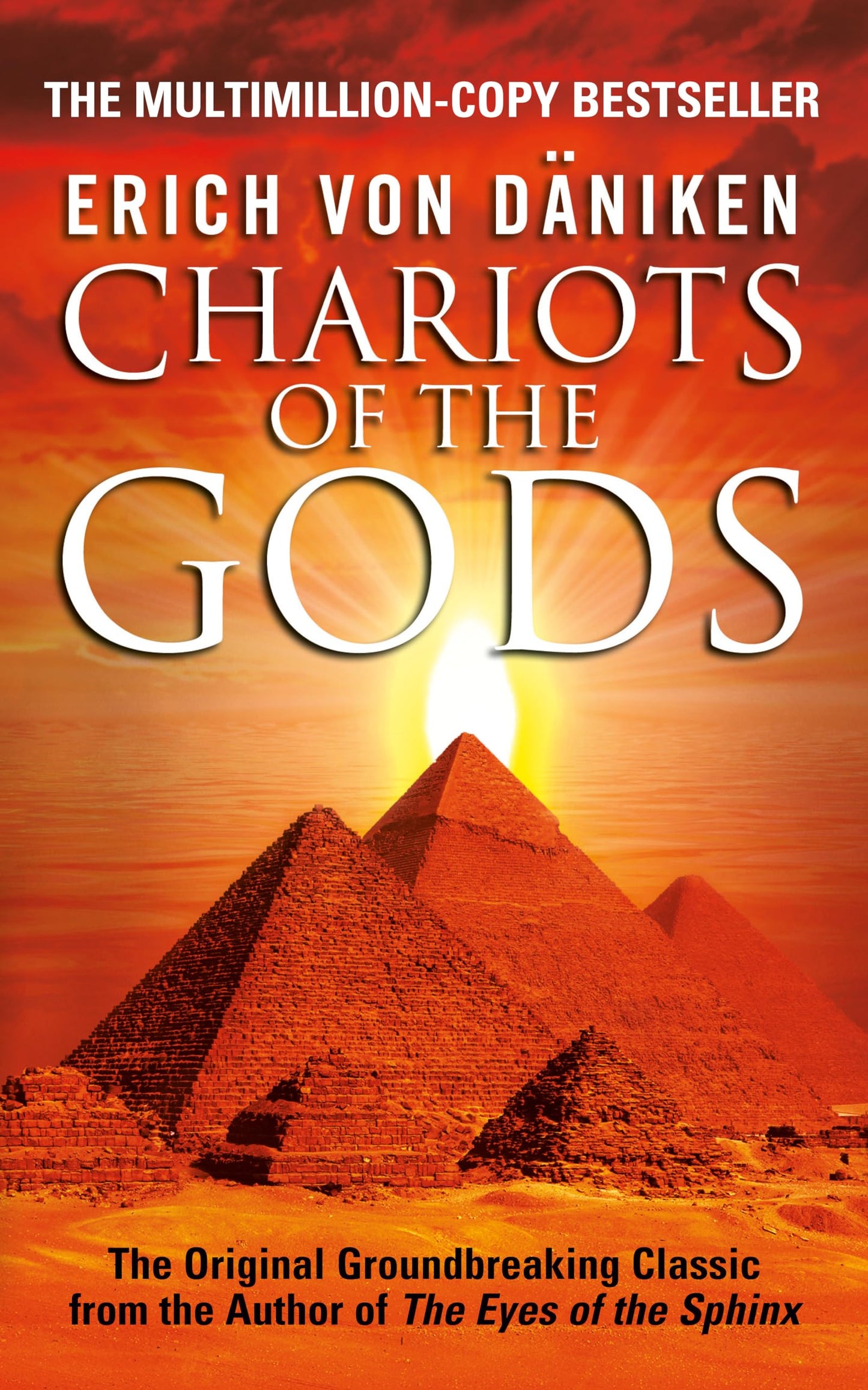 Book: Chariots of the Gods