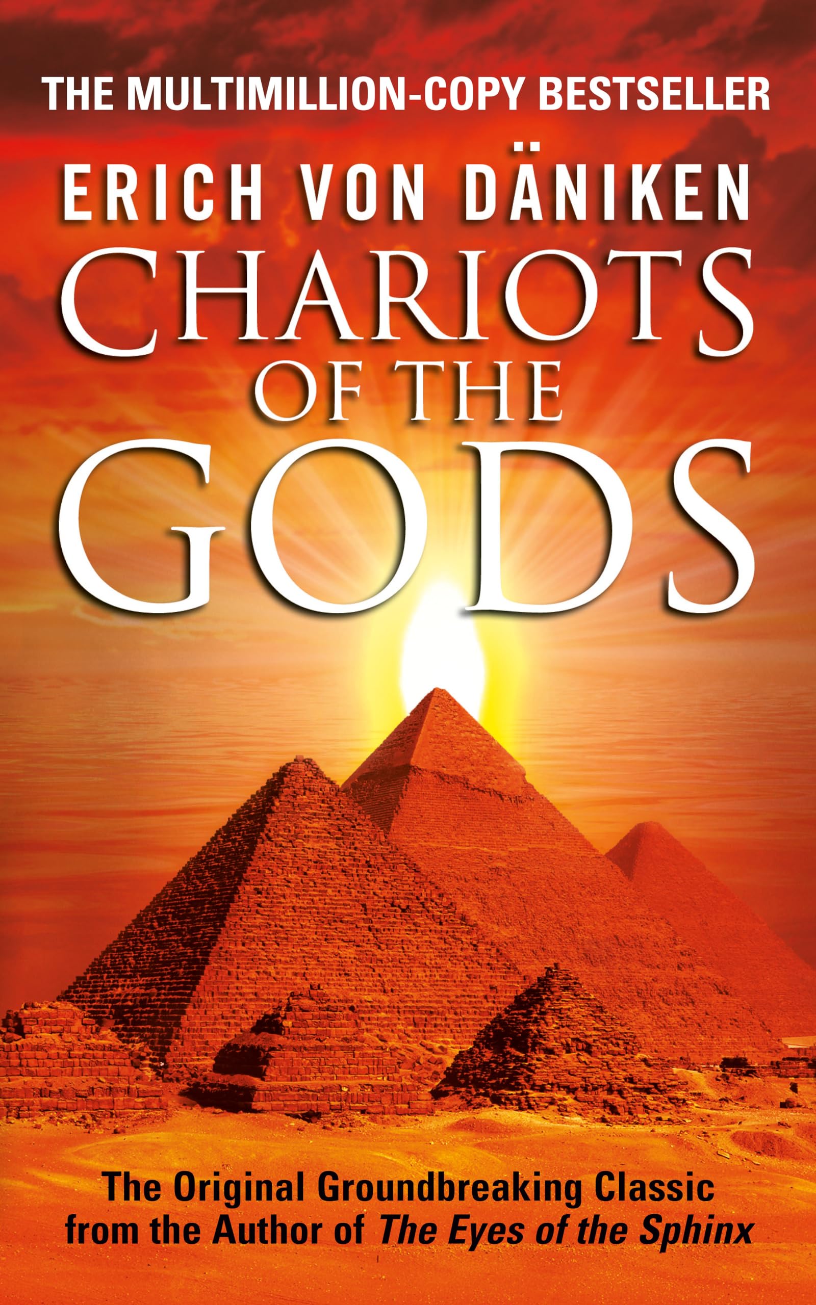 Book: Chariots of the Gods