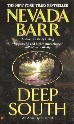 Book: Deep South (An Anna Pigeon Novel)