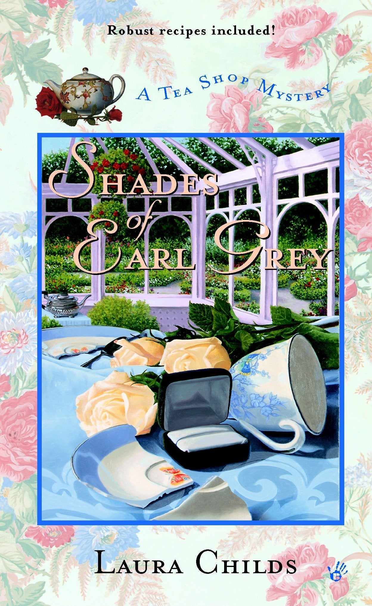 Book: Shades of Earl Grey (A Tea Shop Mystery)