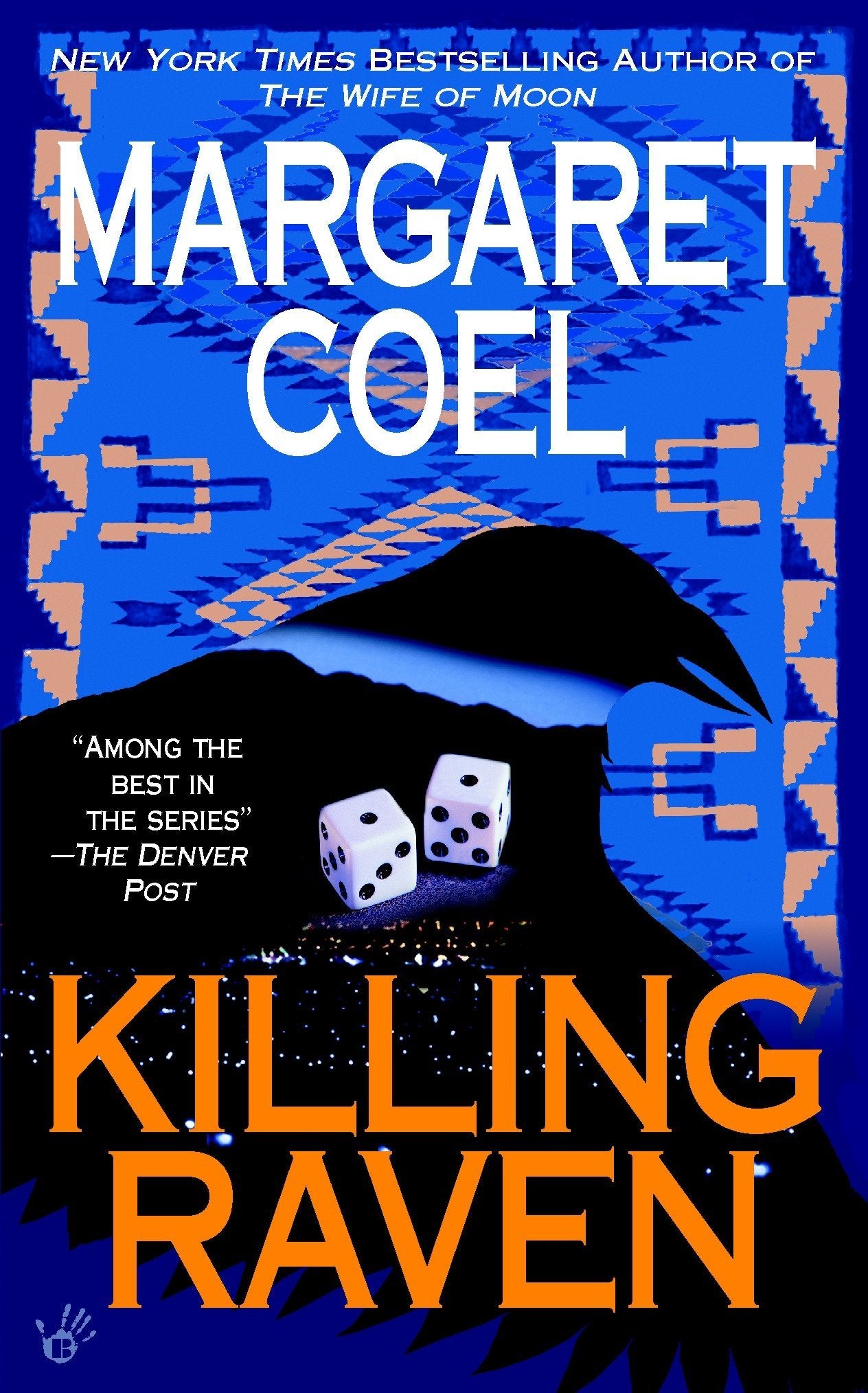 Book: Killing Raven (A Wind River Reservation Mystery, Book 9)