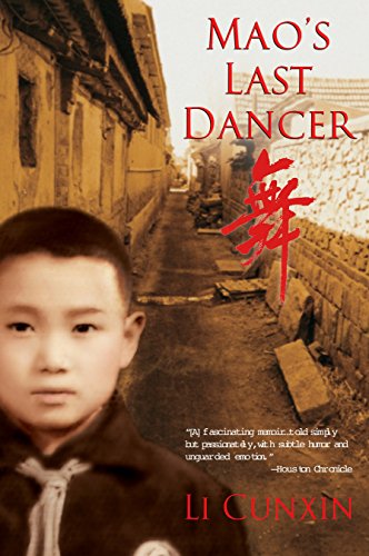 Book: Mao's Last Dancer