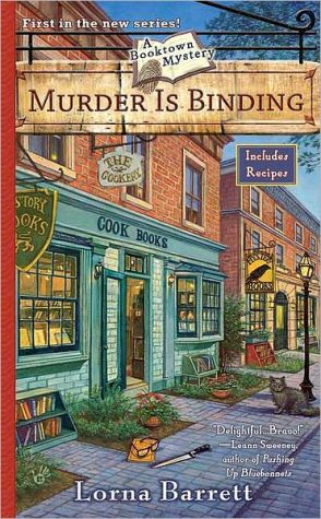 Book: Murder Is Binding