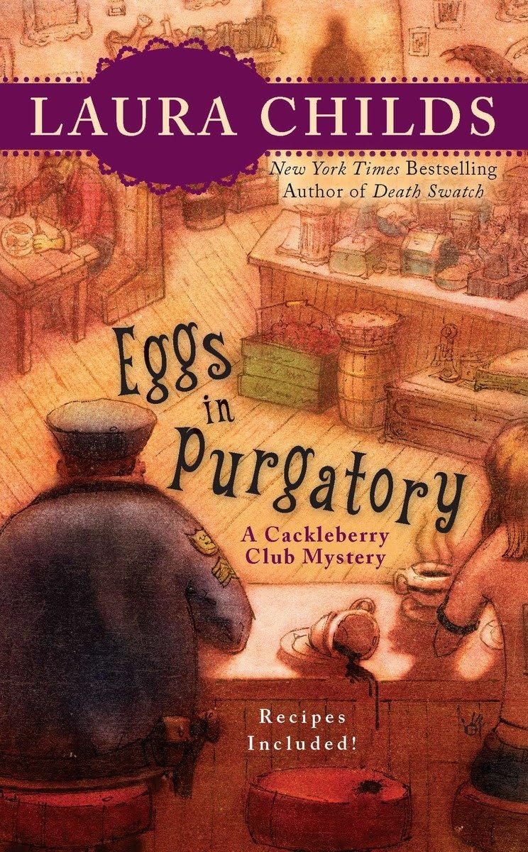 Book: Eggs in Purgatory (A Cackleberry Club Mystery)