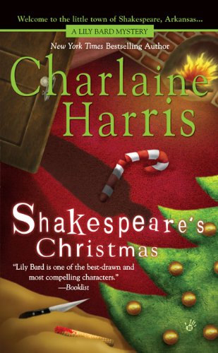 Book: Shakespeare's Christmas (Lily Bard Mysteries, Book 3)