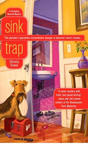 Book: Sink Trap (A Georgiana Neverall Mystery, Book 1)