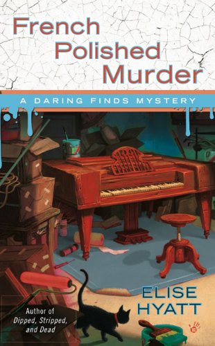 Book: French Polished Murder (A Daring Fines Mystery, Book 2)