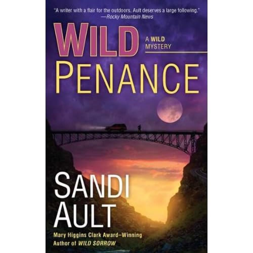 Book: Wild Penance (Wild Mystery)