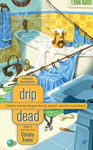 Book: Drip Dead (A Georgiana Neverall Mystery, Book 3)