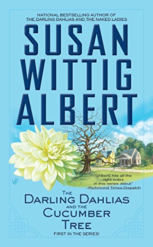 Book: The Darling Dahlias and the Cucumber Tree