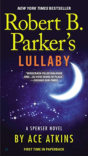 Book: Robert B. Parker's Lullaby (Spenser)