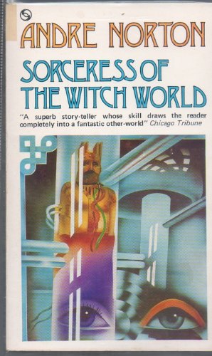 Book: Sorceress of the Witch World (Witch World #6)