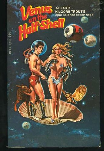 Book: Venus on the Half-Shell